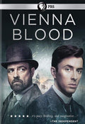 Vienna Blood: Season 1 - Vienna Blood: Season 1 - DVD