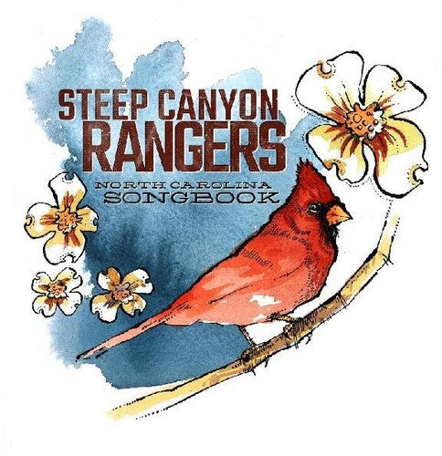 Steep Canyon Rangers - North Carolina Songbook - Vinyl Record