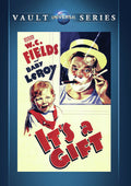 It's A Gift - It's A Gift - DVD