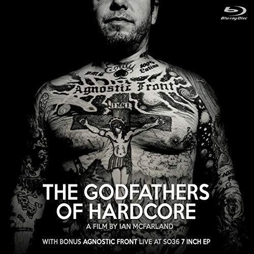 Agnostic Front - Godfathers Of Hardcore - Blu-ray