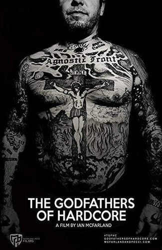 Agnostic Front - Godfathers Of Hardcore - Blu-ray