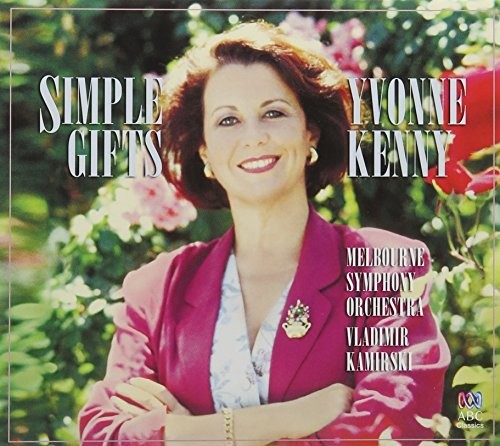 Kenny,yvonne - Simple Gifts: 20th Anniversary Edition - Music CD