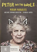Carter,nicholas / Adelaide Symphony Orchestra - Peter & The Wolf - DVD