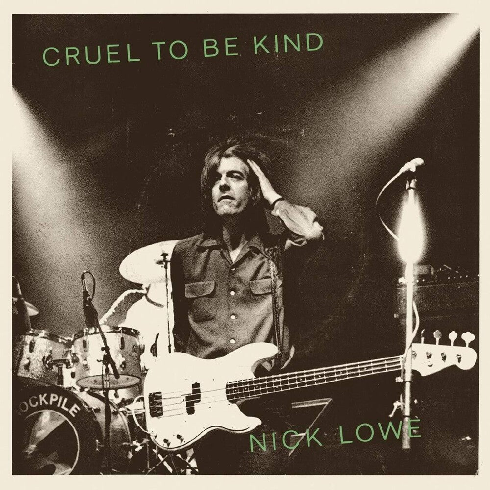 Cruel to Be Kind (40th Anniversary Edition) [RSD BF 2019] Vinyl Record