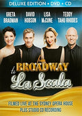 Rhodes,teddy Tahu - From Broadway To La Scala - Music CD