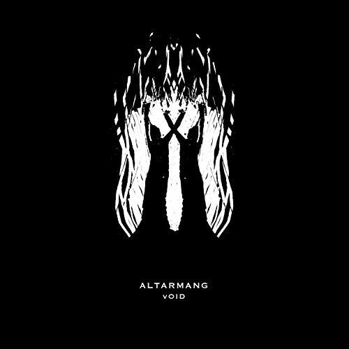 Altarmang - Void - Music CD