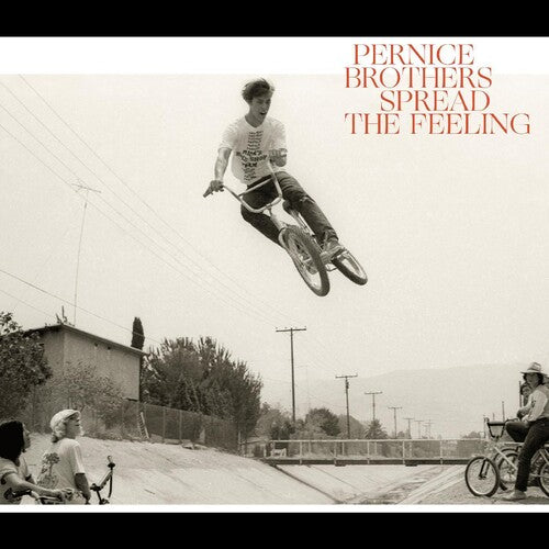Pernice Brothers - Spread The Feeling - Music CD