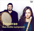 Duo Ensle-lamprecht - Tesserae: Music For Recorders & Percussion - Music CD
