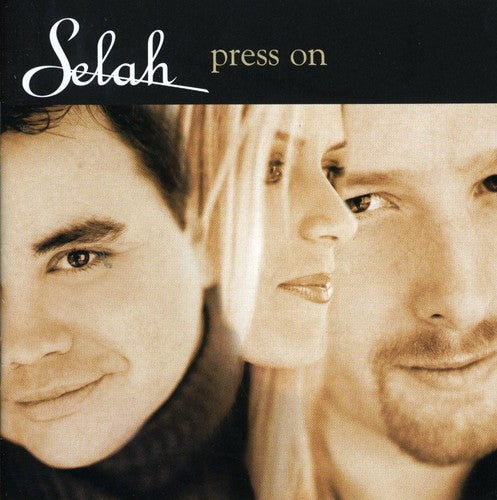 Selah - Press On - Music CD
