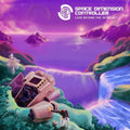 Space Dimension Controler - Love Beyond The Intersect - Vinyl Record