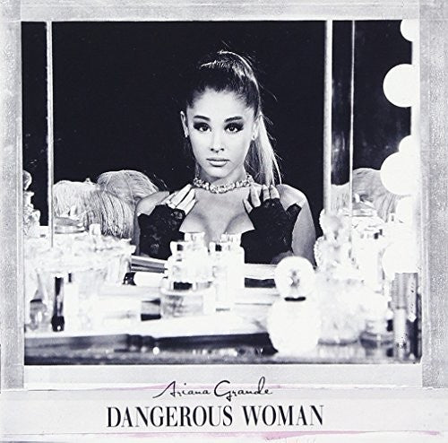 Grande,ariana - Dangerous Woman - Music CD