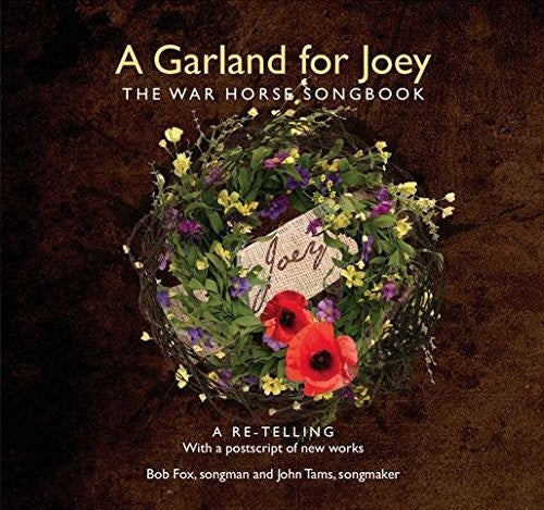 Fox,bob - Garland For Joey - Music CD