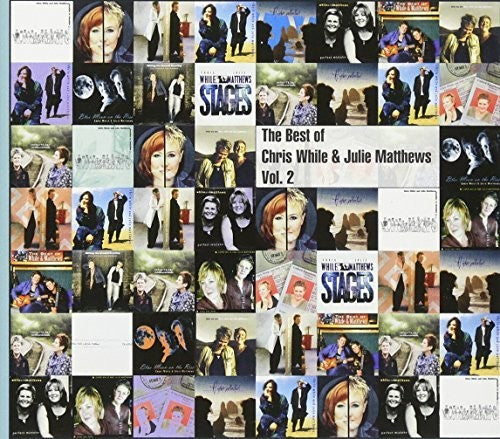 While,chris / Matthews,julie - Best Of Chris While & Julie Matthews Vol 2 - Music CD