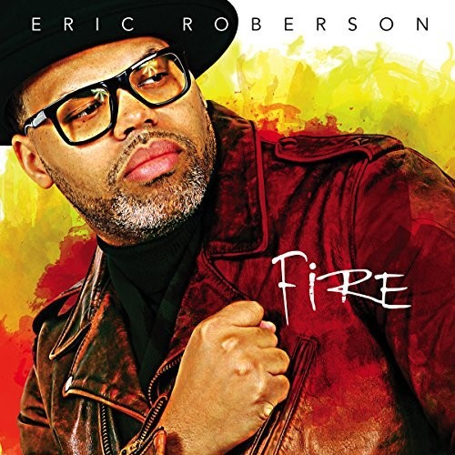 Roberson,eric - Fire - Music CD