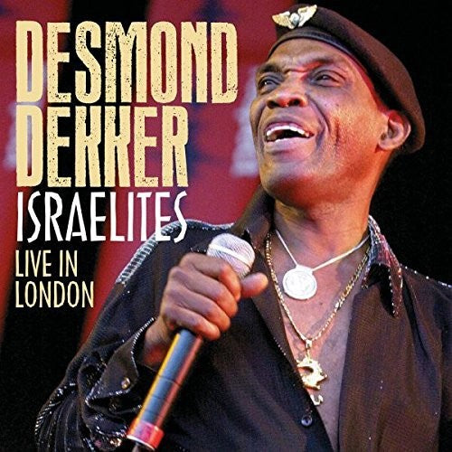 Dekker,desmond - Israelites Live In London - Music CD