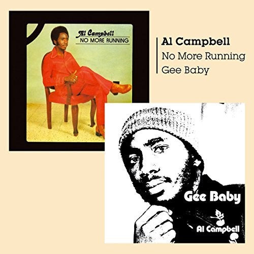 Campbell,al - Gee Baby + No More Running - Music CD