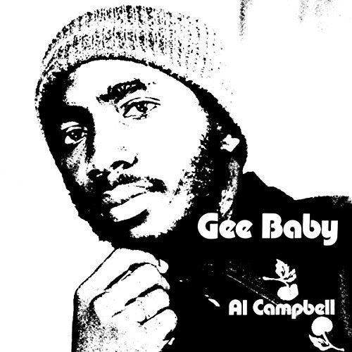 Campbell,al - Gee Baby - Vinyl Record