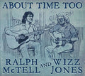 Mctell,ralph / Jones,wizz - About Time Too - Music CD