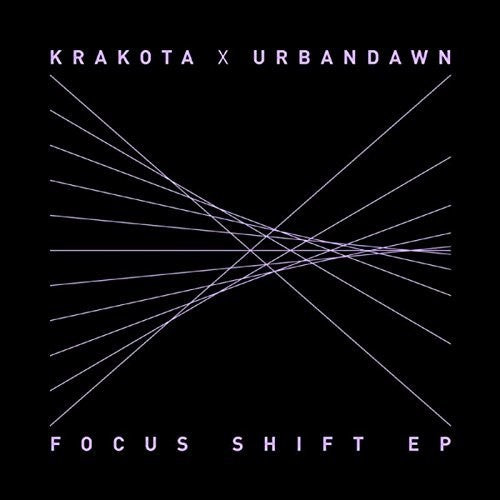 Krakota X Urbandawn - Focus Shift - Vinyl Record