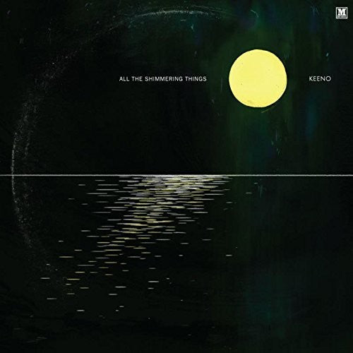 Keeno - All The Shimmering Things - Vinyl Record