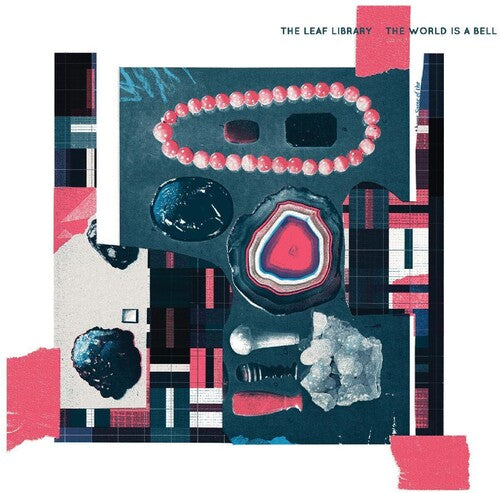 Leaf Library - World Is A Bell - Music CD