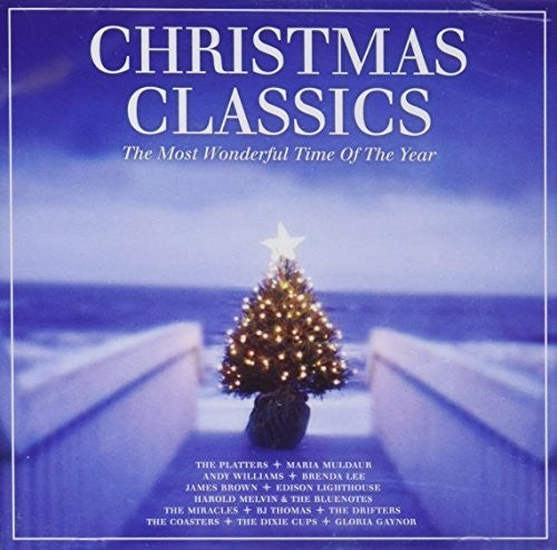Christmas Classics: Most Wonderful Time Of Year - Christmas Classics: Most Wonderful Time Of Year - Music CD