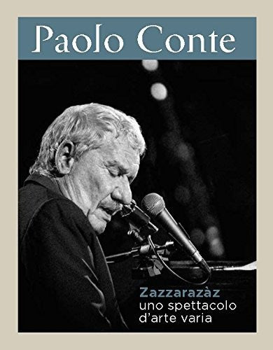 Conte,paolo - Zazzarazaz Uno Spettacolo D'arte Varia - Music CD