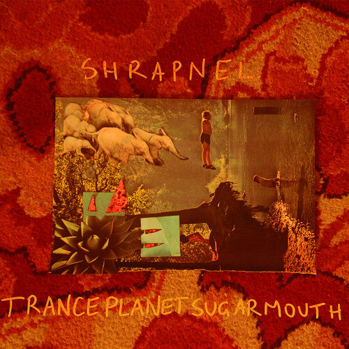 Shrapnel - Tranceplanetsugarmouth - Vinyl Record