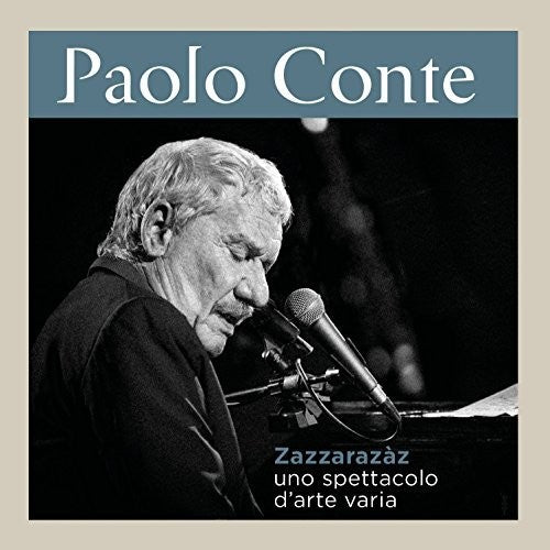 Conte,paolo - Zazzarazaz Uno Spettacolo D'arte Varia - Music CD
