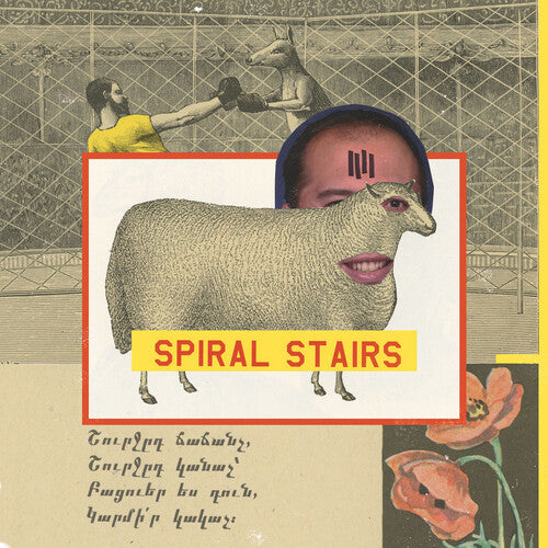 Spiral Stairs - Pig City - Vinyl Record