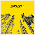 Tape/off - Broadcast Park - Vinyl Record