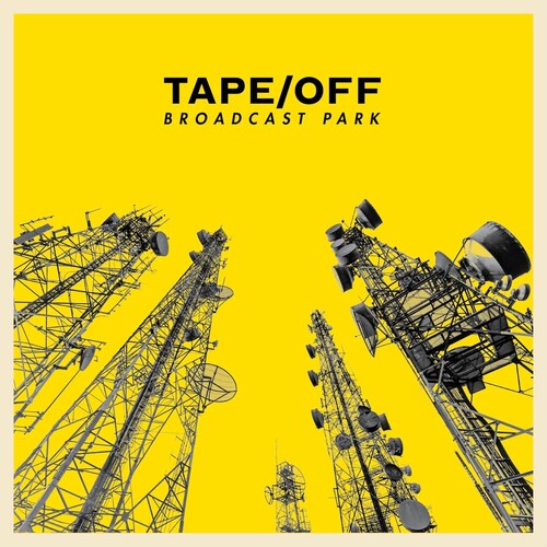 Tape/off - Broadcast Park - Vinyl Record