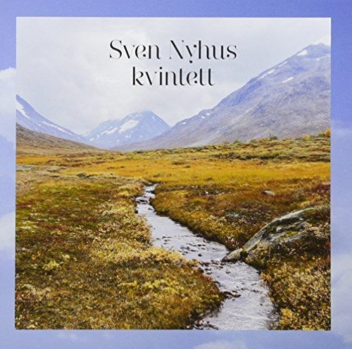 Nyhus,sven Kvintett - Sven Nyhus Kvintett - Music CD