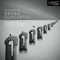 Nordensten,frank / Rene,dan Dahl / Norwegian - Frank Nordensten: Organ Concertos - Music CD