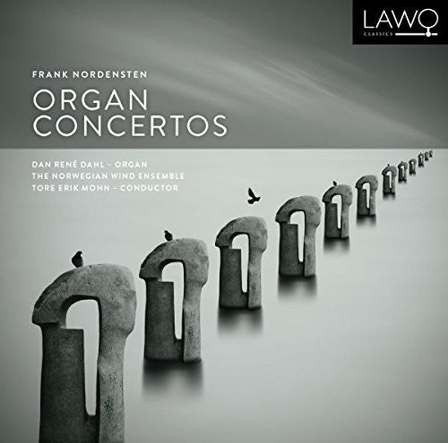 Nordensten,frank / Rene,dan Dahl / Norwegian - Frank Nordensten: Organ Concertos - Music CD