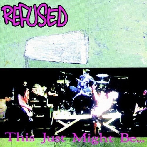 Refused - This Just Might Be The Truth - Vinyl Record