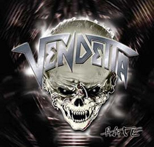 Vendetta - Hate - Vinyl Record