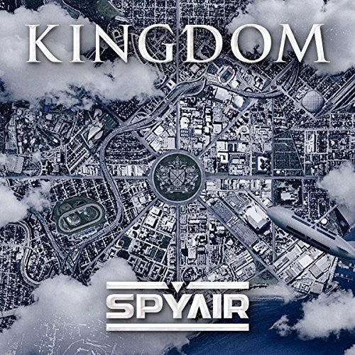 Spyair - Kingdom - Music CD