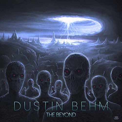 Behm,dustin - Beyond - Music CD