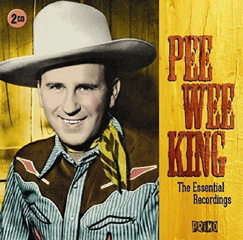 King,pee Wee - Essential Recordings - Music CD