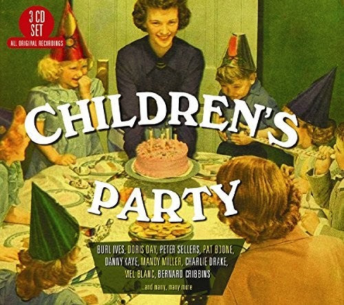 Children's Party / Various - Children's Party / Various - Music CD