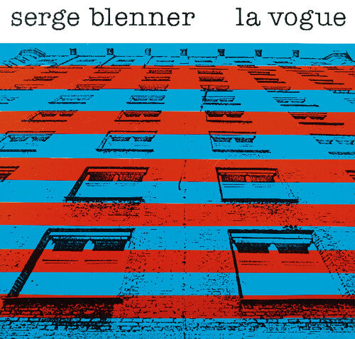 Blenner,serge - Vogue - Music CD