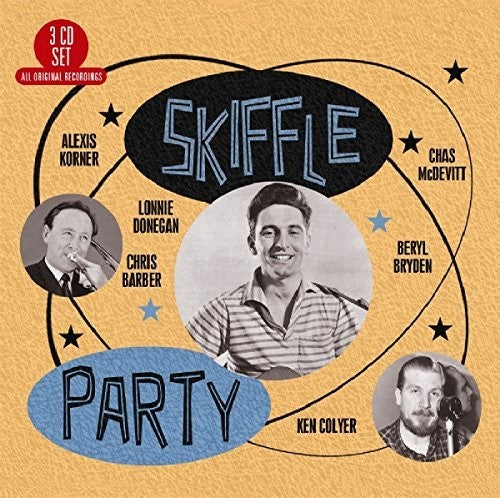 Skiffle Party / Various - Skiffle Party / Various - Music CD