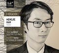 Han,mengjie - Isaac Albeniz Selection From Iberia - Music CD