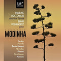 Oostenrijk,pauline / Voorhorst,enno - Modhina: Cordoba / Piazolla / Villa-lobos - Music CD