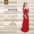 Haydn / Jacobs,lisa / String Soloists - Haydn: Violin Concertos - Music CD