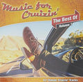 Music For Cruzin: Best Of Volume 1 / Various - Music For Cruzin: Best Of Volume 1 / Various - Music CD