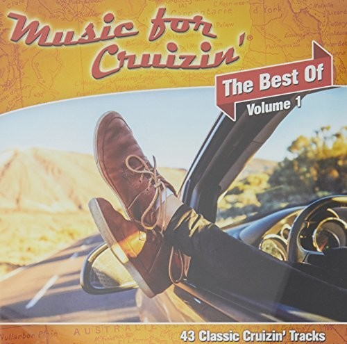 Music For Cruzin: Best Of Volume 1 / Various - Music For Cruzin: Best Of Volume 1 / Various - Music CD