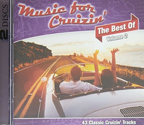 Music For Cruizin Volume 2 / Various - Music For Cruizin Volume 2 / Various - Music CD