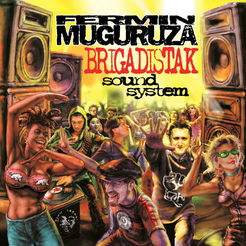Muguruza,fermin - Brigadistak Sound System - Vinyl Record